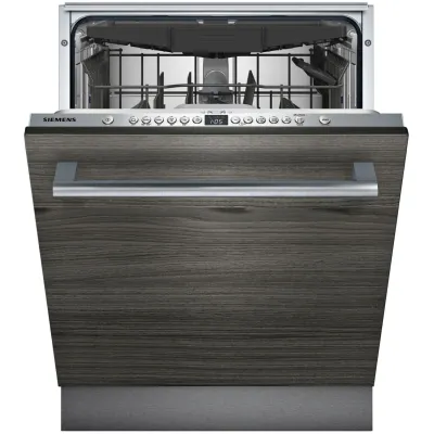 Siemens Geschirrspüler vollintegriert SN636X06KE | 60 cm | Besteckschublade | varioSpeed Plus | infoLight | 46 dB