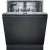Bild: Siemens Geschirrspüler vollintegriert SN63EX04TE | iQ300 | 60 cm | B | 13 Maßgedecke | varioSpeed Plus | Home Connect (B-Ware)
