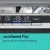 Bild: Siemens Geschirrspüler vollintegriert SN63EX04TE | iQ300 | 60 cm | B | 13 Maßgedecke | varioSpeed Plus | Home Connect (B-Ware)