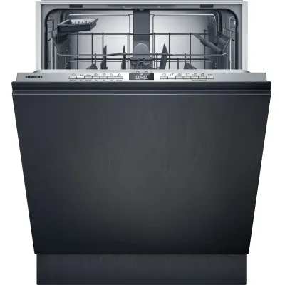 Siemens Geschirrspüler vollintegrierbar SN63HX07TE | 60cm | iQ300 | 13 Maßgedecke | Energieeffizienz C | Home Connect
