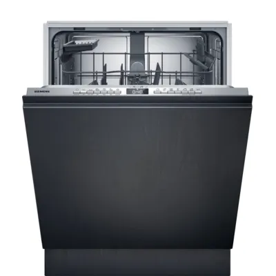 Siemens Geschirrspüler vollintegriert SN63HX17TE | iQ300 | 60 cm | 13 Maßgedecke | D | varioSpeed Plus | Home Connect