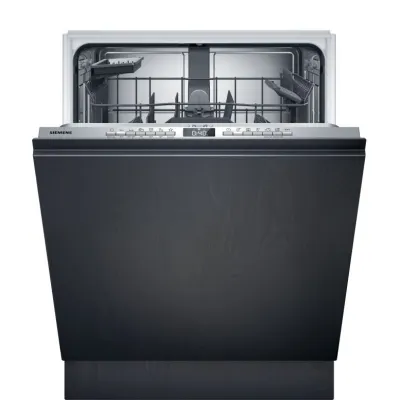 Siemens Geschirrspüler vollintegriert SN63HX1VBE | 60 cm | iQ300 | Besteckschublade | Home Connect | 42 dB | Edelstahl