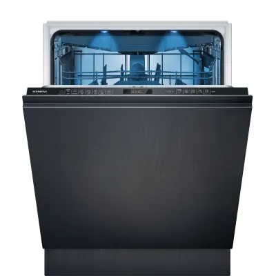 Siemens Geschirrspüler SN95EX22CE vollintegrierbar | 60 cm | A | 14 Maßgedecke | 42 dB | Home Connect | Edelstahl