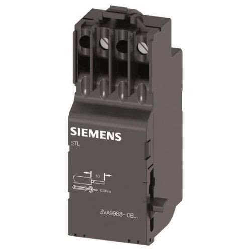 Bild: Siemens Spannungsauslöser 24V DC 3VA9988-0BM10