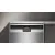 Bild: Siemens Geschirrspüler SR23HI52KE | freistehend 45 cm | 10 Maßgedecke | Home Connect | varioSpeed Plus | Edelstahl
