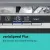 Bild: Siemens Geschirrspüler SR23HI52KE | freistehend 45 cm | 10 Maßgedecke | Home Connect | varioSpeed Plus | Edelstahl