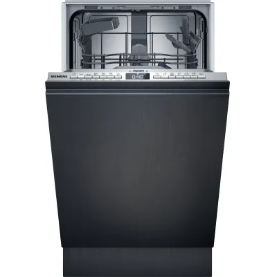 Siemens Einbau-Geschirrspüler SR63HX77KE vollintegriert | 45 cm | 10 Maßgedecke | 44 dB | Home Connect | Klasse D