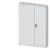 Bild: Siemens Standverteiler ALPHA 630 DIN 8GK1323-8KN54 | IP55 | 630A | 1950x1300x320mm | Stahl | grau RAL7035