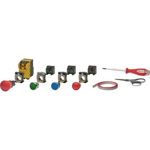 Bild: Siemens Starter-Kit SIRIUS ACT PN Safety 3SU1900-0XB10-0AA0