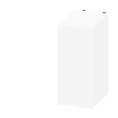 SIEMENS Steckrelais LZX:RT424524 | 2 Wechsler | 24V AC | 8A | Schraubanschluss | 12,7x29x19,5mm | IP00