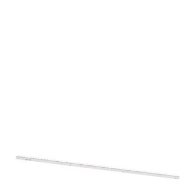 Siemens Stiftsammelschiene 5ST3735 | 2-phasig | 10mm² | 1016mm schneidbar | berührungssicher | 63A | isoliert | Stift