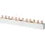 Bild: Siemens Stiftsammelschiene 5ST3710-0HG | 3-phasig | 1016mm | 18mm² | berührungssicher | lamelliert | isoliert