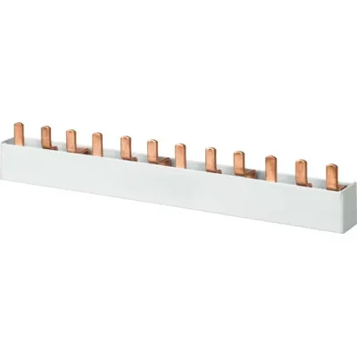 Siemens Stiftsammelschiene 5ST3710-0HG | 3-phasig | 1016mm | 18mm² | berührungssicher | lamelliert | isoliert