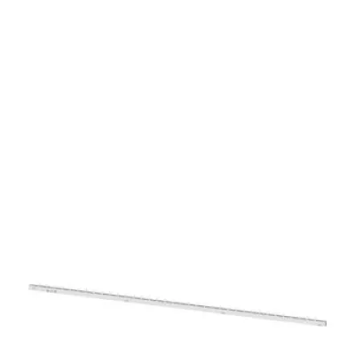 Siemens Stiftsammelschiene | 1-polig | 10mm² | 980mm | 63A | isoliert | berührungssicher