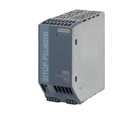 Siemens SITOP PSU8200 6EP3334-8SB00-0AY0 | Hutschienen-Netzteil 24V DC 10A 240W | stabilisiert | einstellbar | IP20