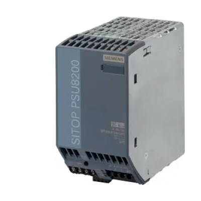 Siemens Stromversorgung SITOP PSU8200 6EP3446-8SB00-0AY0 | 3-phasig | 48V DC | 10A | 480W | AC 400-500V | Hutschiene