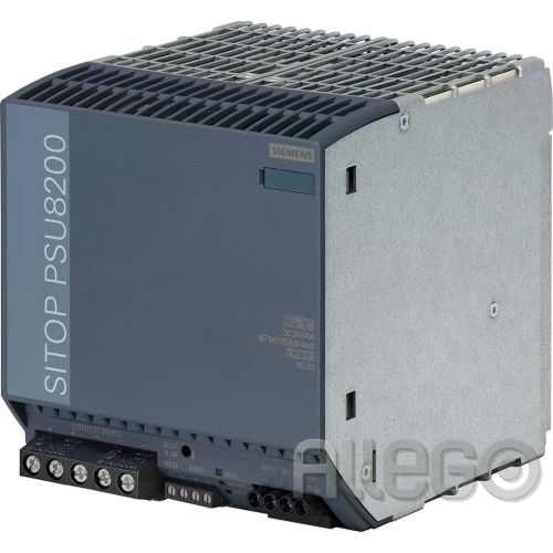 Bild: Siemens Stromversorgung 3-phasig DC24V 6EP3437-8SB00-0AY0