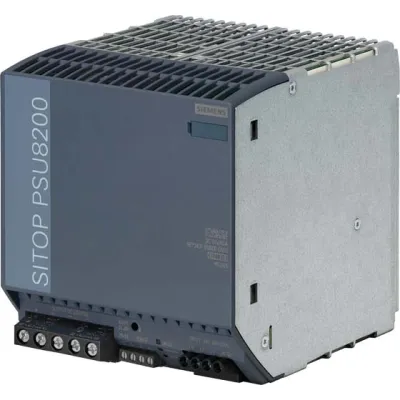 Siemens SITOP PSU8200 | 6EP3437-8SB00-0AY0 | 3-phasig | 24V DC 40A | 400-500V AC | 960W | Hutschiene | IP20