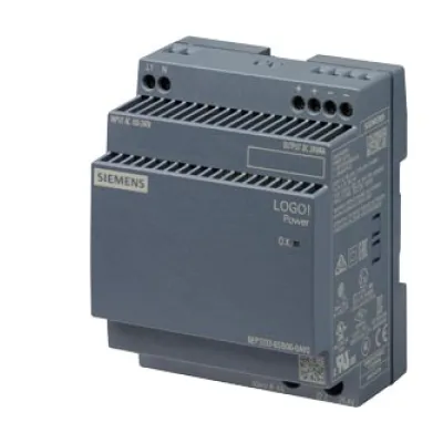 Siemens Stromversorgung LOGO!Power 6EP3333-6SB00-0AY0 | 24V 4A | Hutschiene | Netzteil | 1-phasig | 96W | IP20