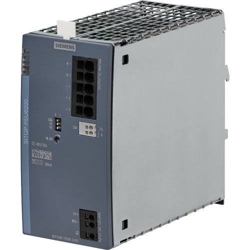 Bild: Siemens Stromversorgung SITOP 1-phasigDC4 6EP3346-7SB00-3AX0