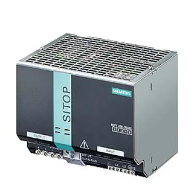 Siemens Stromversorgung SITOP modular plus 6EP1436-3BA00-8AA0 | 24V DC 20A | 3-phasig | 400-500V AC | IP20