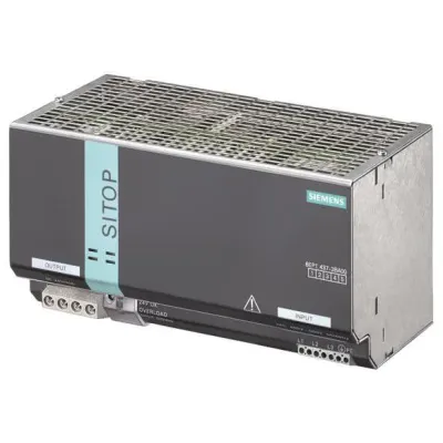 Siemens Stromversorgung SITOP modular plus 6EP1437-3BA00-8AA0 | 3-phasig | 24V DC 40A | 400-500V AC | IP20
