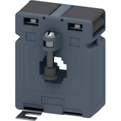 Siemens Aufsteckstromwandler 4NC5117-2CC21 | 100/5A | 2,5 VA | Klasse 1 | Schraubanschluss | Berührungsschutz