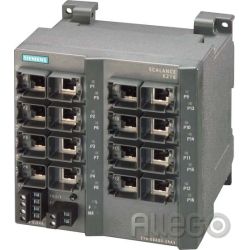 Siemens Switch Scalance 16x10/100Mbit/s R 6GK5216-0BA00-2AA3