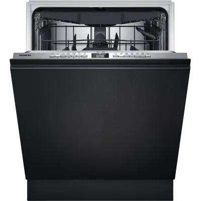 Siemens Geschirrspüler vollintegriert SX63EX22CE | XXL 60 cm | 14 Maßgedecke | Besteckschublade | Home Connect | 42 dB