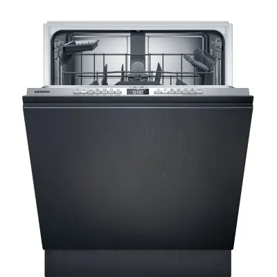 Siemens Geschirrspüler SX63EX2KBE | vollintegriert 60cm | A | 42dB | Edelstahl | Home Connect