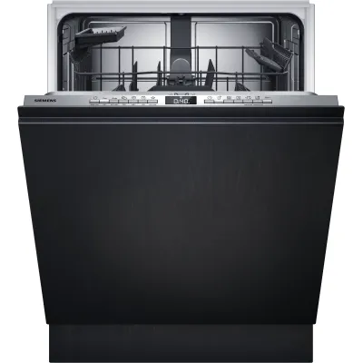 Siemens Geschirrspüler vollintegriert SX63HX16AE | 60 cm | 13 Maßgedecke | Energieeffizienz C | Home Connect | 42 dB