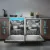 Bild: Siemens Geschirrspüler SX65EX22CE vollintegriert | XXL 60cm | A | 14 Maßgedecke | 42dB | Home Connect | Besteckschublade