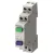 Bild: Siemens Taster 5TE4805 REG | 1S/1Ö 20A 230V AC | Hutschiene | LED Signallampe | 1TE | IP20 | rot