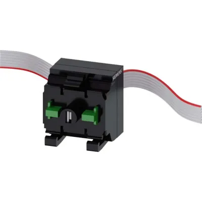 Siemens SIRIUS ACT Terminalmodul 3SU1401-1MC40-1CA1 | Befehls- & LED-Modul | PROFINET Anbindung | integrierte LED grün