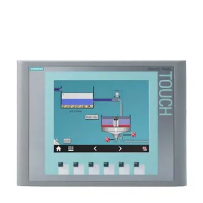 Siemens SIMATIC HMI MTP1500 Unified Comfort Panel 6AV2128-3QB06-0AX1 | 15,6" Touch | PROFINET | IP65