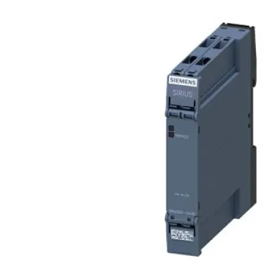 Siemens Thermistor-Motorschutzrelais 3RN2000-1AA30 | 24V AC/DC | 1 Wechsler | LED | Schraubanschluss