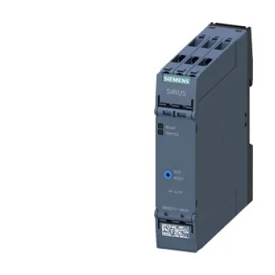 Siemens Thermistor-Motorschutzrelais 3RN2012-1BA30 | 2 Wechsler | 24V AC/DC | ATEX | Schraubanschluss