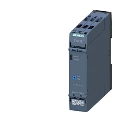 Siemens Thermistor-Motorschutzrelais 3RN2012-1BW30 | 24-240V AC/DC | 2 Wechsler | ATEX | Schraubanschluss