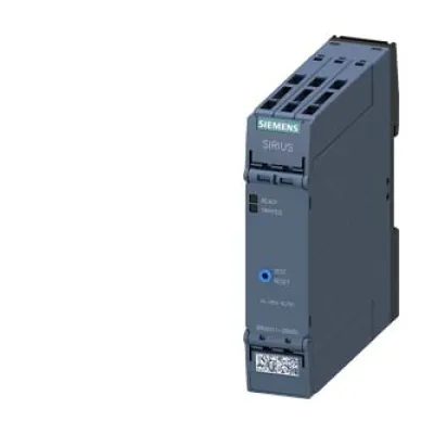 SIEMENS Thermistor-Motorschutzrelais 3RN2011-2BW30 | 1 Messkreis | 2 Wechsler | ATEX | AC/DC 24–240V