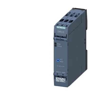 SIEMENS Thermistor-Motorschutzrelais 3RN2013-1BW30 | 1 Messkreis | 2 Wechsler | AC/DC 24-240V | ATEX