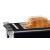 Bild: Siemens Toaster TT 86103 schwarz/anthrazit