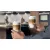 Bild: Siemens Kaffeevollautomat TP553E07 | EQ500 | Espresso- & Kaffeemaschine | WiFi | Milchaufschäumer | Schwarz