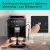Bild: Siemens Kaffeevollautomat TP553E07 | EQ500 | Espresso- & Kaffeemaschine | WiFi | Milchaufschäumer | Schwarz