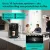 Bild: Siemens Kaffeevollautomat TP603E08 EQ600 | 41 Getränke inkl. Cold Brew | App-Steuerung | Keramikmahlwerk | Schwarz