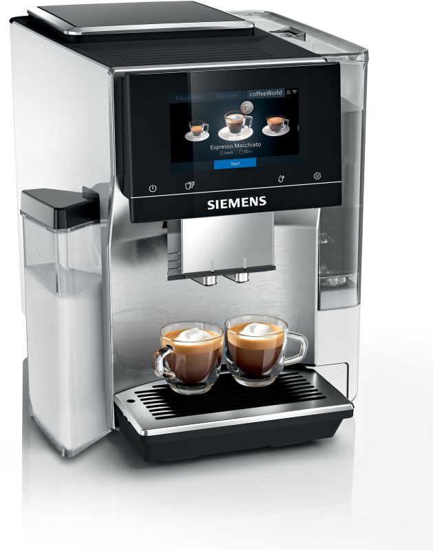 Siemens TQ705D03 - Kaffeevollautomaten