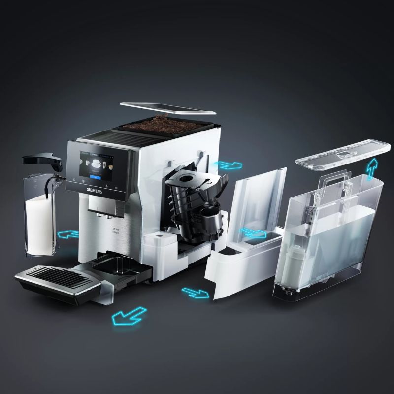 Siemens Kaffeevollautomaten - TQ705D03