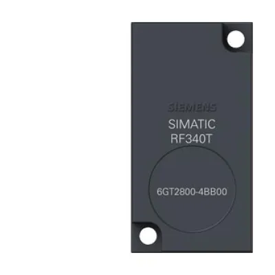 Siemens Transponder SIMATIC RF300 RF340T 6GT2800-4BB00 | RFID 13,56 MHz | 8KB FRAM | IP68 | Reichweite 105mm