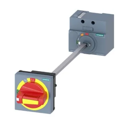 Siemens Türkupplungs-Drehantrieb Not-Halt 3VA9157-0FK25