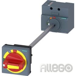 Siemens Türkupplungs-Drehantrieb Not-Halt 3VA9157-0FK25