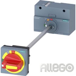 Siemens Türkupplungsdrehantrieb IP65 3VA9257-0FK25